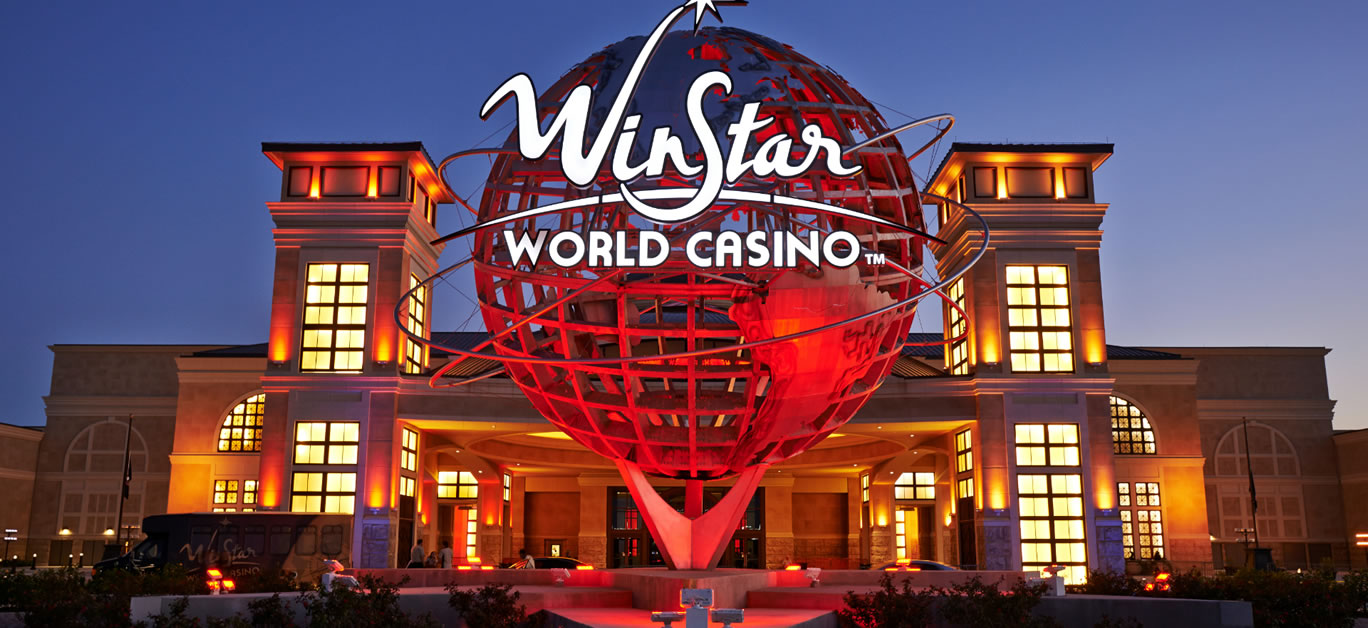 WinStar World Casino - Oklahoma 